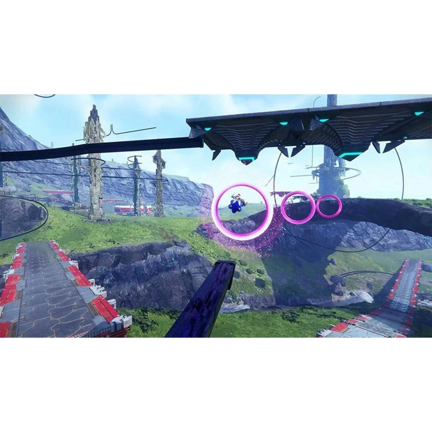 Игра Sony Sonic Frontiers (Русские субтитры) (PS5) фото 5