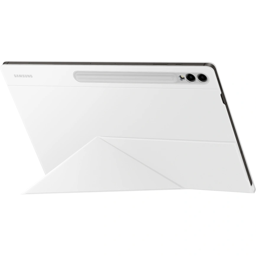 Чехол-книжка Samsung Smart Book Cover для Tab S9 Ultra White фото 2