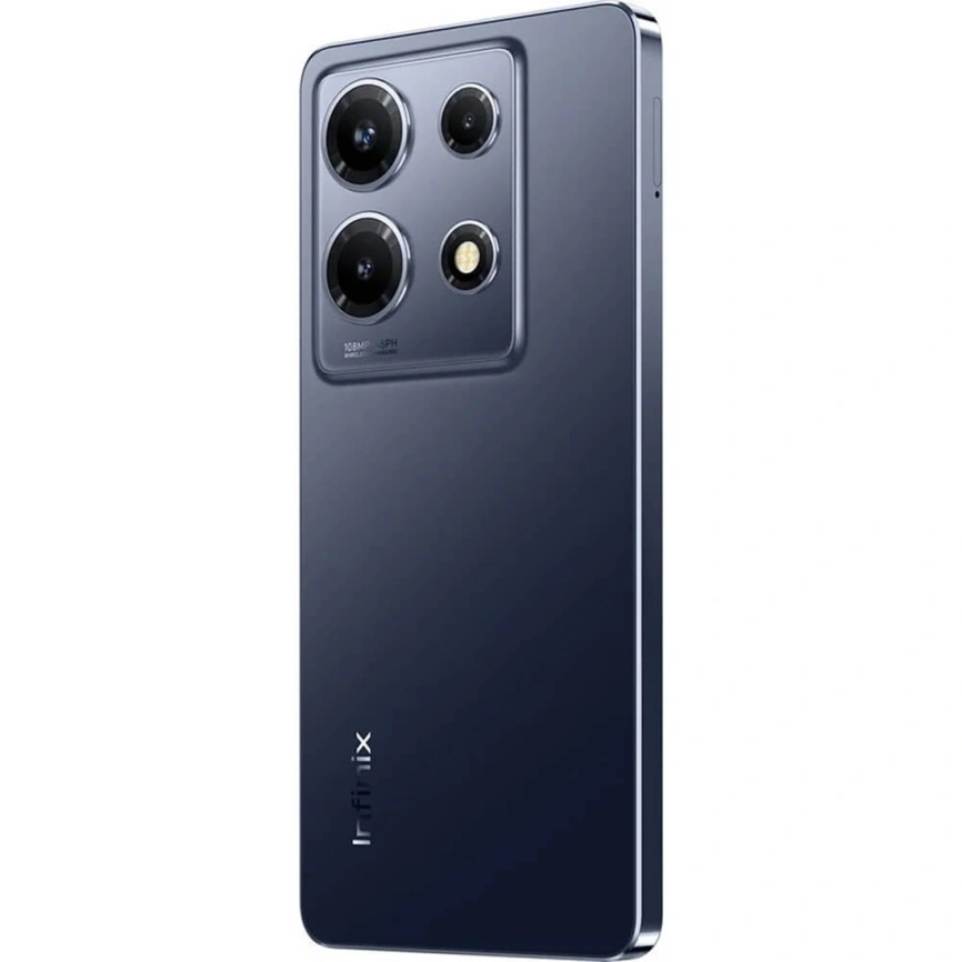 Смартфон Infinix Note 30 Vip 12/256Gb Magic Black фото 2