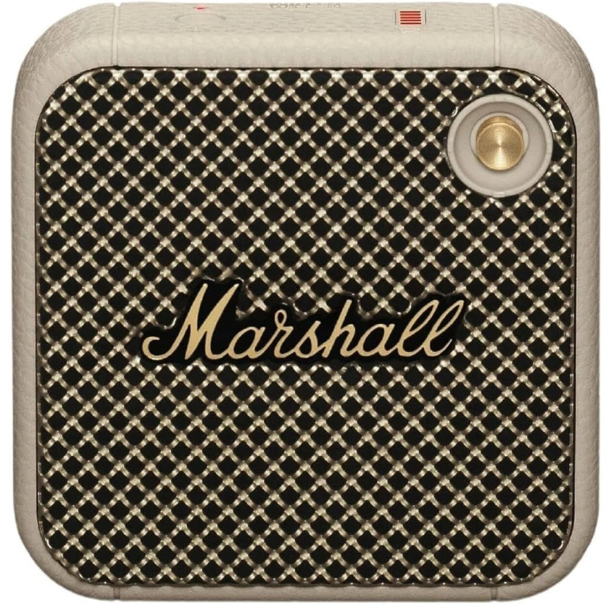 Портативная акустика Marshall Willen Cream фото 1
