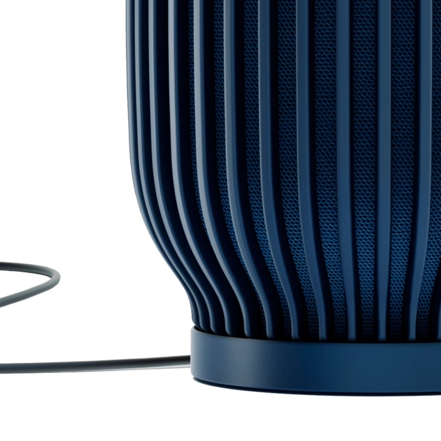 Умная колонка Sber SberBoom с голосовым помощником Салют Blue фото 2