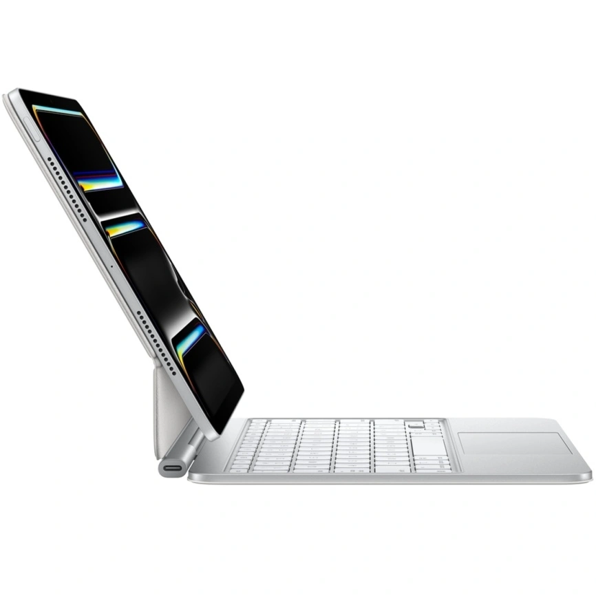 Клавиатура Apple Magic Keyboard для iPad Pro 11 M4/M5 (MWR03) White фото 5