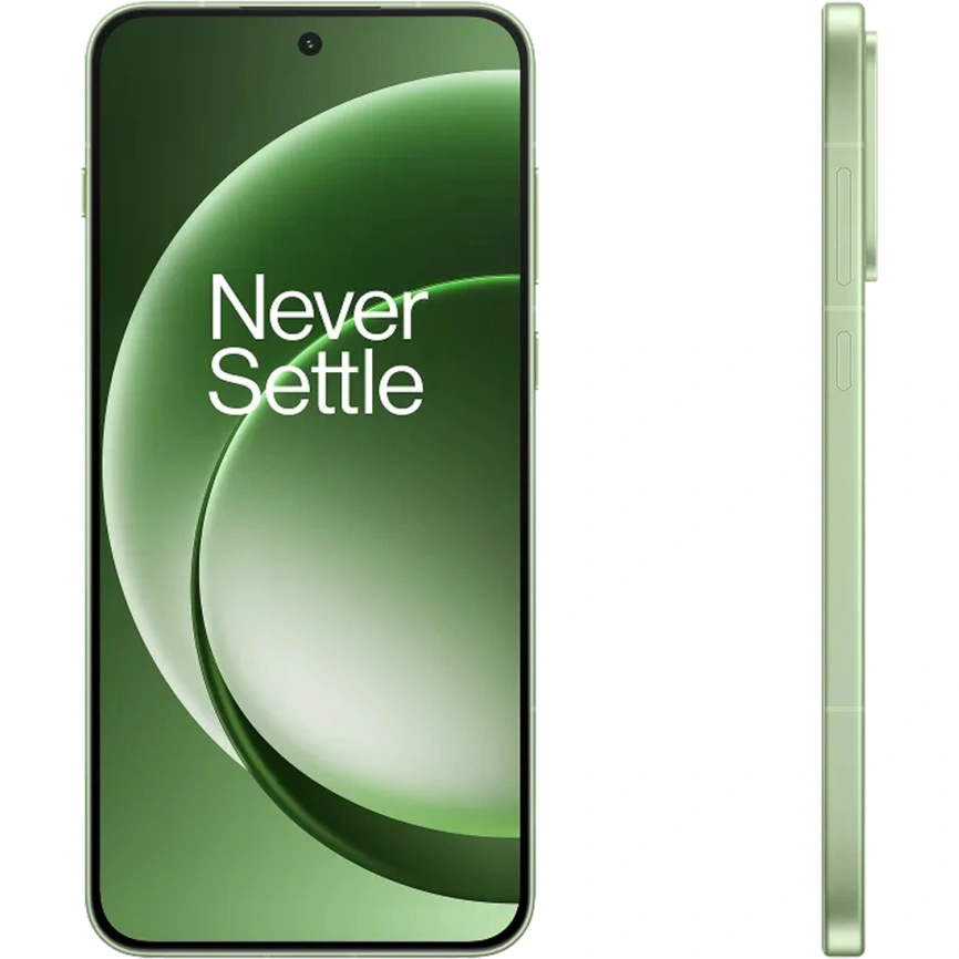 Смартфон OnePlus 15R 12/256Gb Mint Breeze фото 3