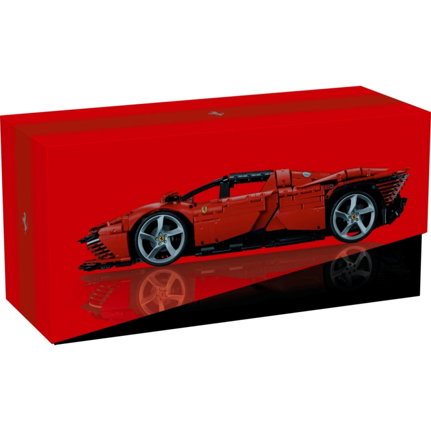 Конструктор LEGO Technic Ferrari Daytona SP3 42143 фото 6