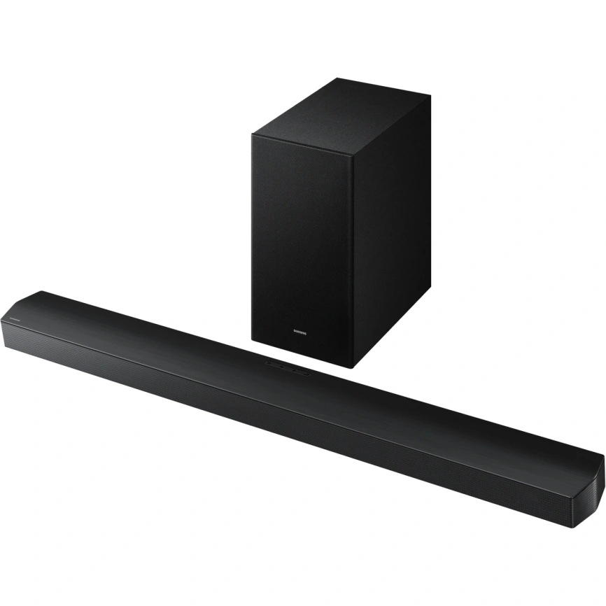 Саундбар Samsung HW-B750F/RU 3.1 Black фото 2