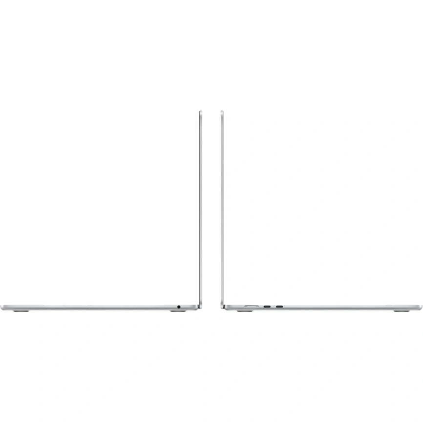 Ноутбук Apple MacBook Air (2026) 13 M5 10C CPU, 10C GPU/32GB/4TB SSD/70W (Z1L0001DV) Silver фото 3