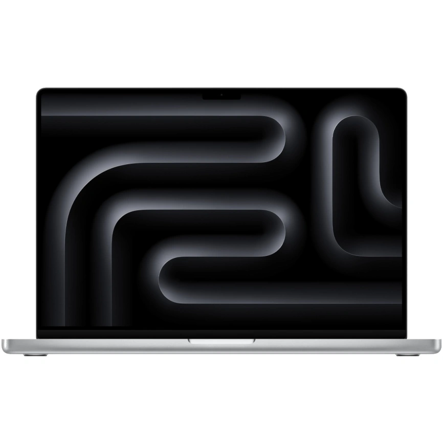 Ноутбук Apple MacBook Pro 16 (2024) M4 Max 16C CPU, 40C GPU/128Gb/4Tb SSD Nano-texture Silver фото 1