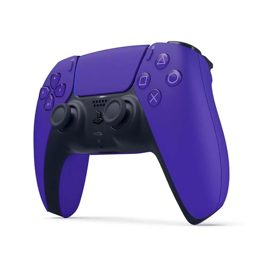 Джойстик беспроводной Sony DualSense для PS5 Purple фото 4