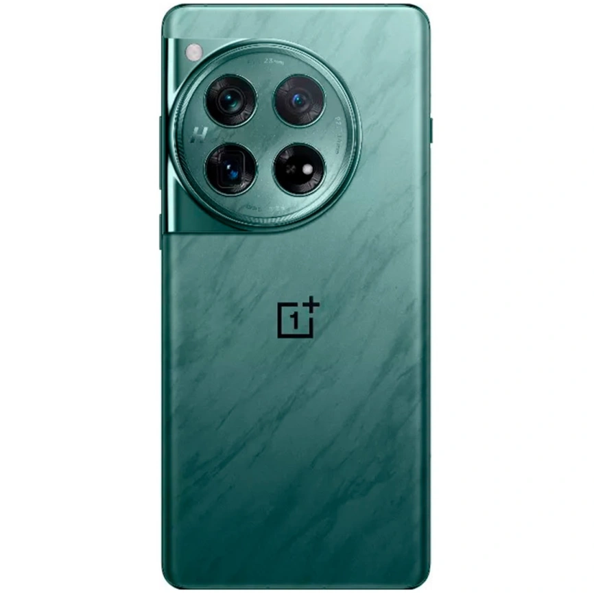 Смартфон OnePlus 12 5G 12/256Gb Flowy Emerald фото 6