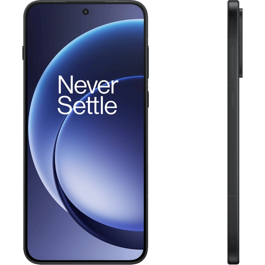 Смартфон OnePlus 15R 12/256Gb Charcoal Black EU фото 2