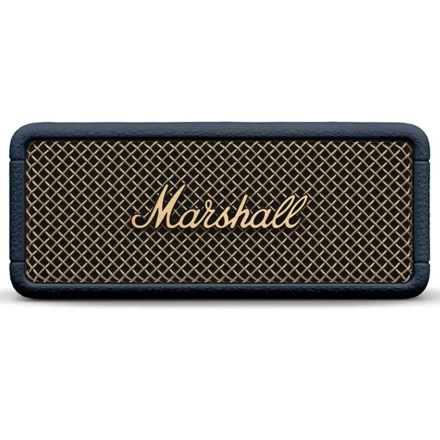 Портативная акустика Marshall Emberton III Midnight Blue фото 3