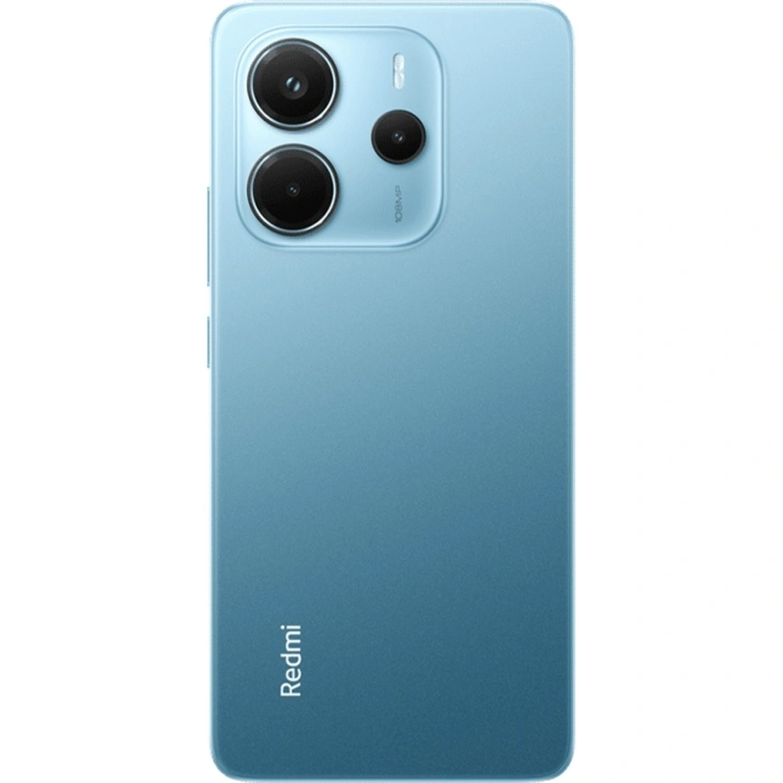Смартфон Xiaomi Redmi Note 14 4G 6/128Gb (NFC) Ocean Blue Global Version фото 6