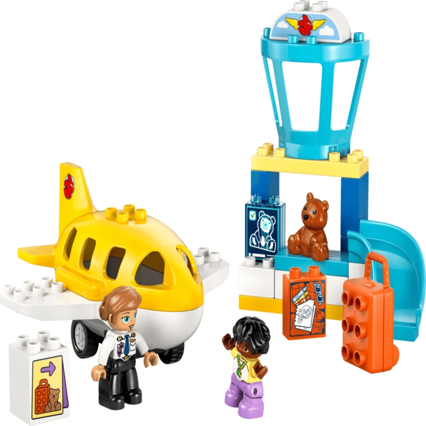 Конструктор LEGO Duplo Farm Harvest Time 10443 фото 2