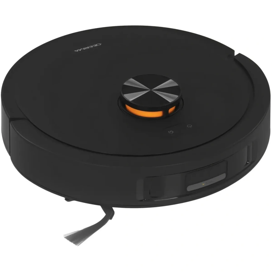 Робот-пылесос Deerma S30 Black RU фото 5