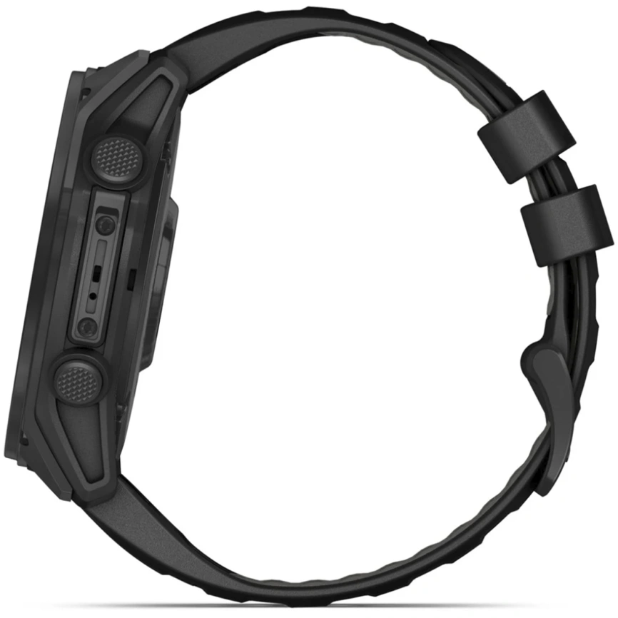 Смарт-часы Garmin Tactix 8 51mm Amoled Sapphire Applied Ballistic Solver Band (010-03406-01) Black фото 2