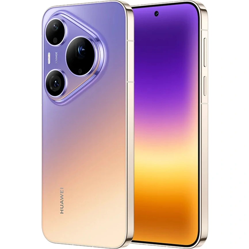 Смартфон Huawei Pura 90s Pro Max 12/256GB Blaze Purple (51098YXE) фото 5