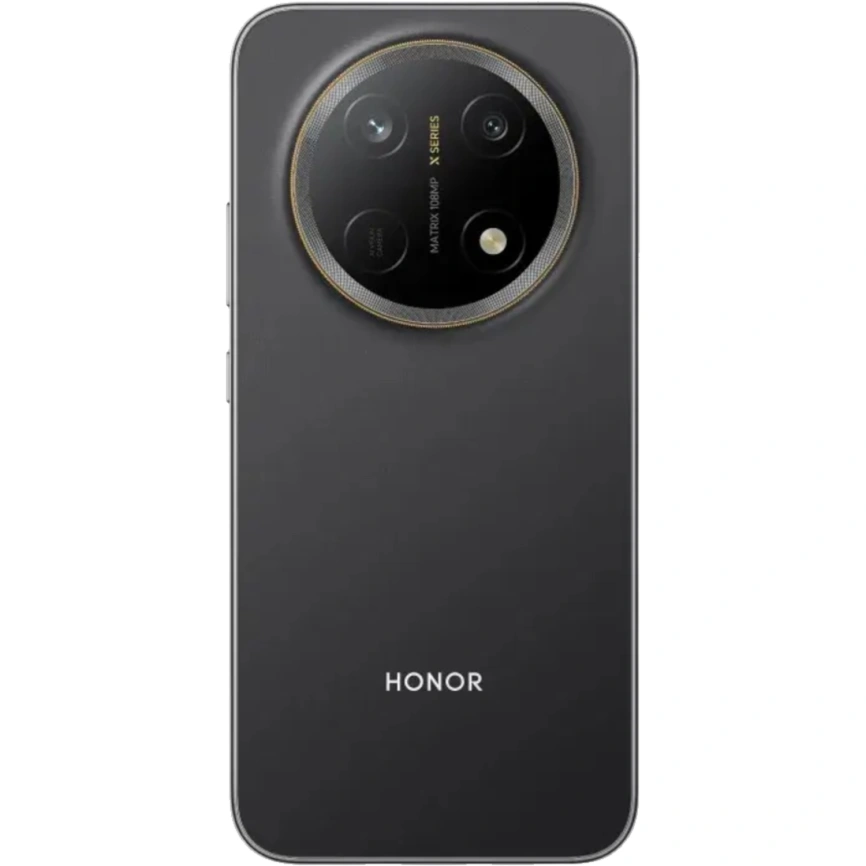 Смартфон Honor X9e Pro 8/256GB Midnight Black фото 4