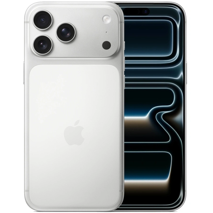Смартфон Apple iPhone 17 Pro Max 1TB eSim Silver фото 1