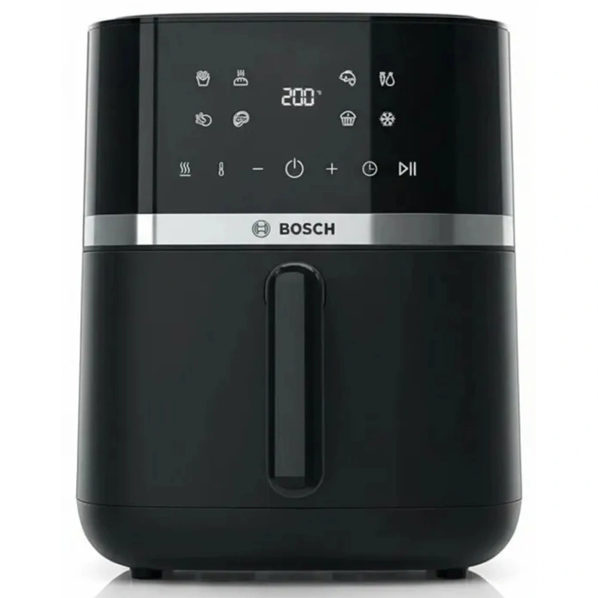 Аэрогриль Bosch MAF462B1 Черный фото 2