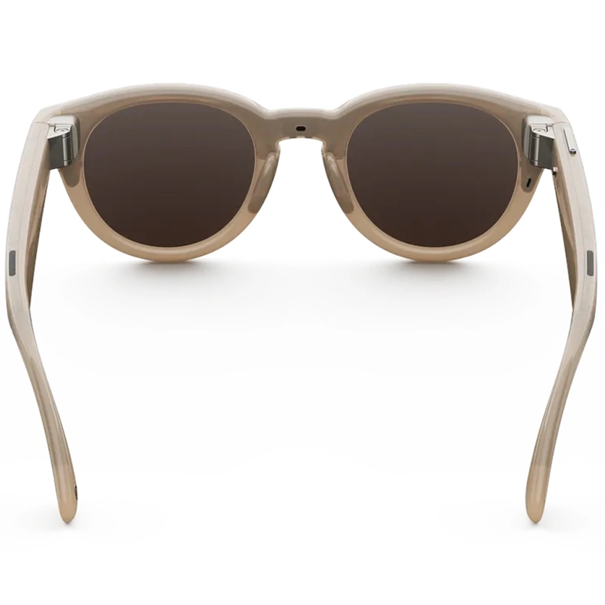 Умные очки Meta Nova Sandstone Standard Chocolate фото 2
