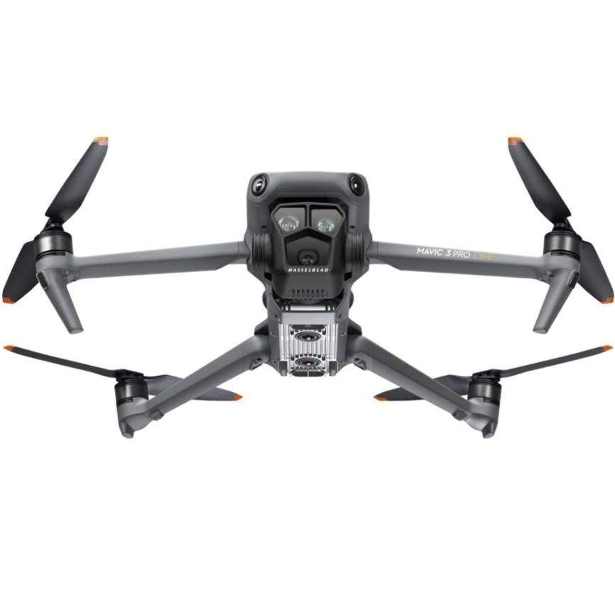 Квадрокоптер DJI Mavic 3 Pro Cine Premium Combo (DJI RC Pro) Gray фото 5