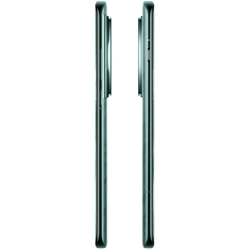 Смартфон OnePlus 12 5G 16/1Tb Flowy Emerald фото 2