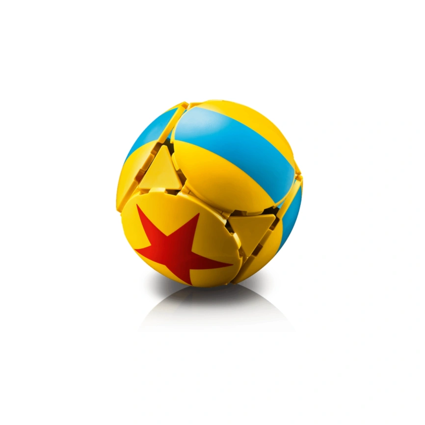 Конструктор LEGO Ideas Disney Pixar Luxo Jr. 21357 фото 6