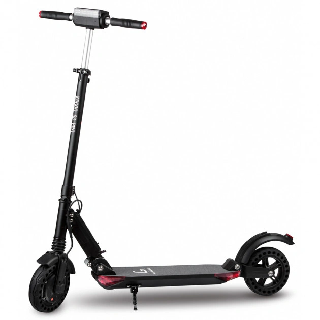 Электросамокат Kugoo S3 Pro Black фото 1