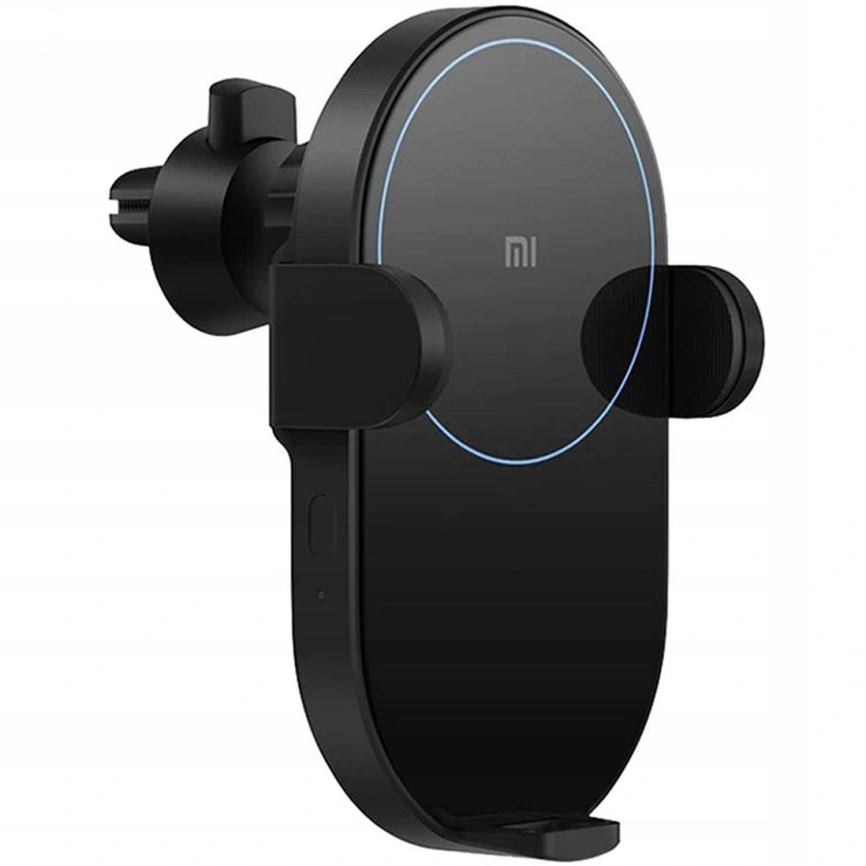Автомобильный держатель Xiaomi Mi Wireless Car Charger 20W Black фото 1
