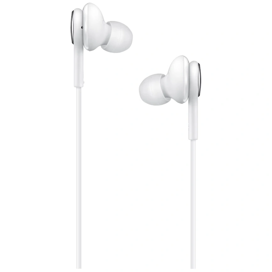 Наушники Samsung Type-C Earphones (EO-IC100) White фото 3