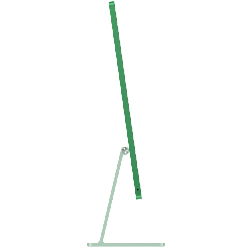 Моноблок Apple iMac (2024) 24 Retina 4.5K M4 10C CPU, 10C GPU/32GB/512Gb (Z1EN000FQ) Green фото 2