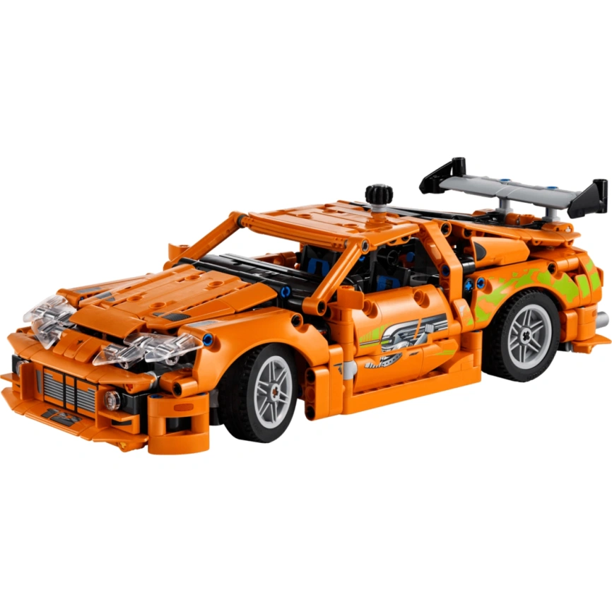 Конструктор LEGO Technic Fast and Furious Toyota Supra MK4 42204 фото 2