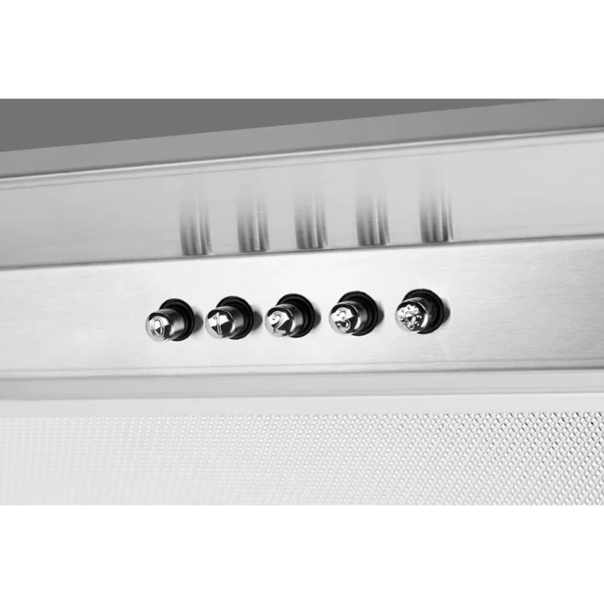 Встраиваемая вытяжка Kuppersberg INLINEA 70 LX Silver фото 3