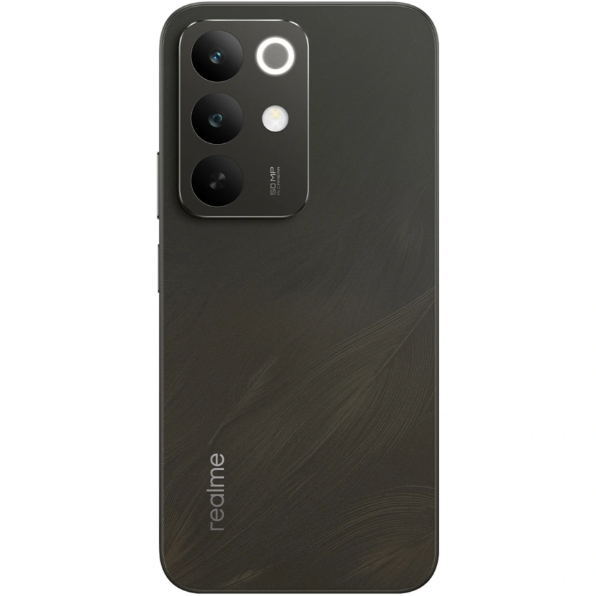 Смартфон Realme C85 6/128Gb Swan Black фото 2