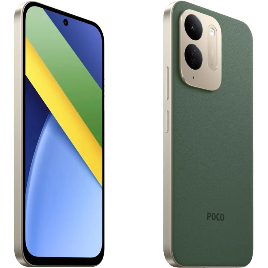 Смартфон Xiaomi Poco C95 Pro 6/128Gb Green Global Version фото 3
