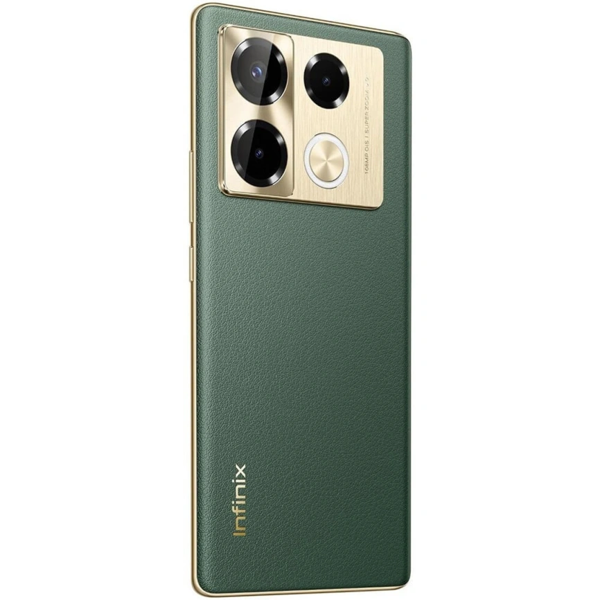 Смартфон Infinix Note 40 Pro 12/256Gb Vintage Green фото 6