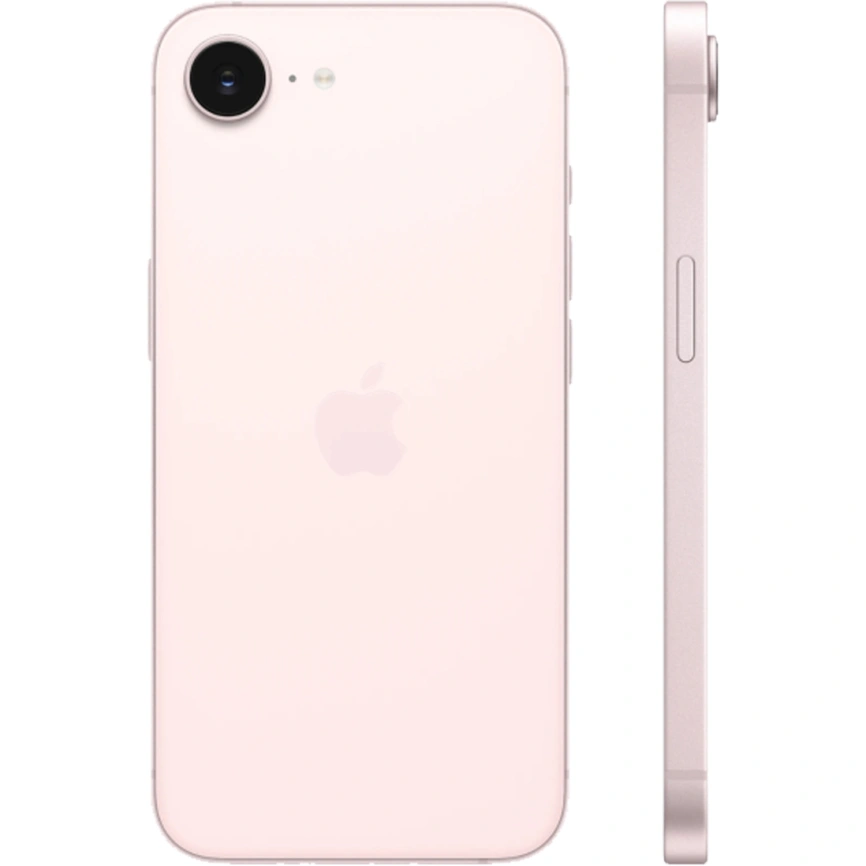 Смартфон Apple iPhone 17e 512GB nano Sim + eSim Soft Pink фото 3