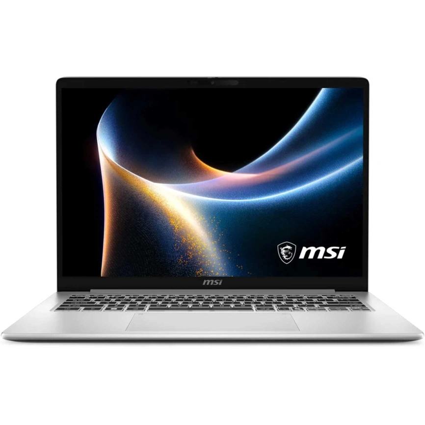 Ноутбук MSI Modern 14S AI+ G3MG-010XRU 14 OLED/ i7-355 Ultra/16GB/512GB SSD (9S7-14U212-010) Urban Silver фото 2