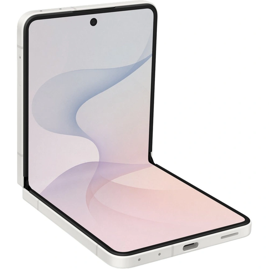Смартфон Samsung Z Flip8 SM-F776B 12/512GB Cream фото 4