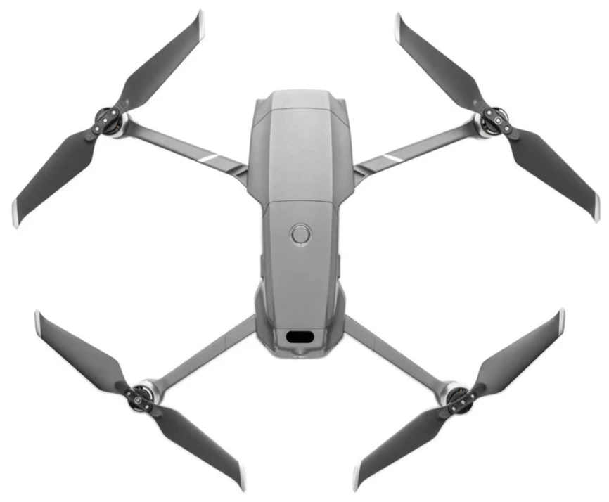 Квадрокоптер DJI Mavic 2 Zoom + Smart Controller (6958265175664) Gray фото 2