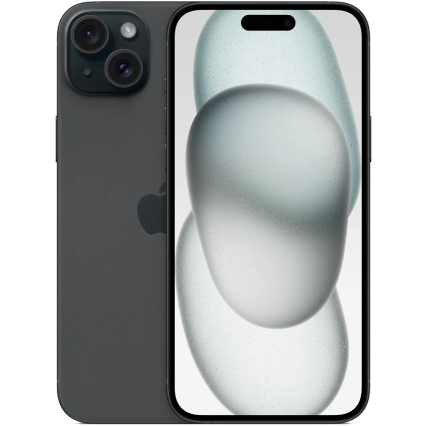 Смартфон Apple iPhone 15 Plus 128Gb Black фото 1