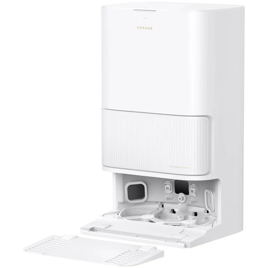 Робот-пылесос Dreame L40 Ultra CE White EAC (RLD52SE) фото 6