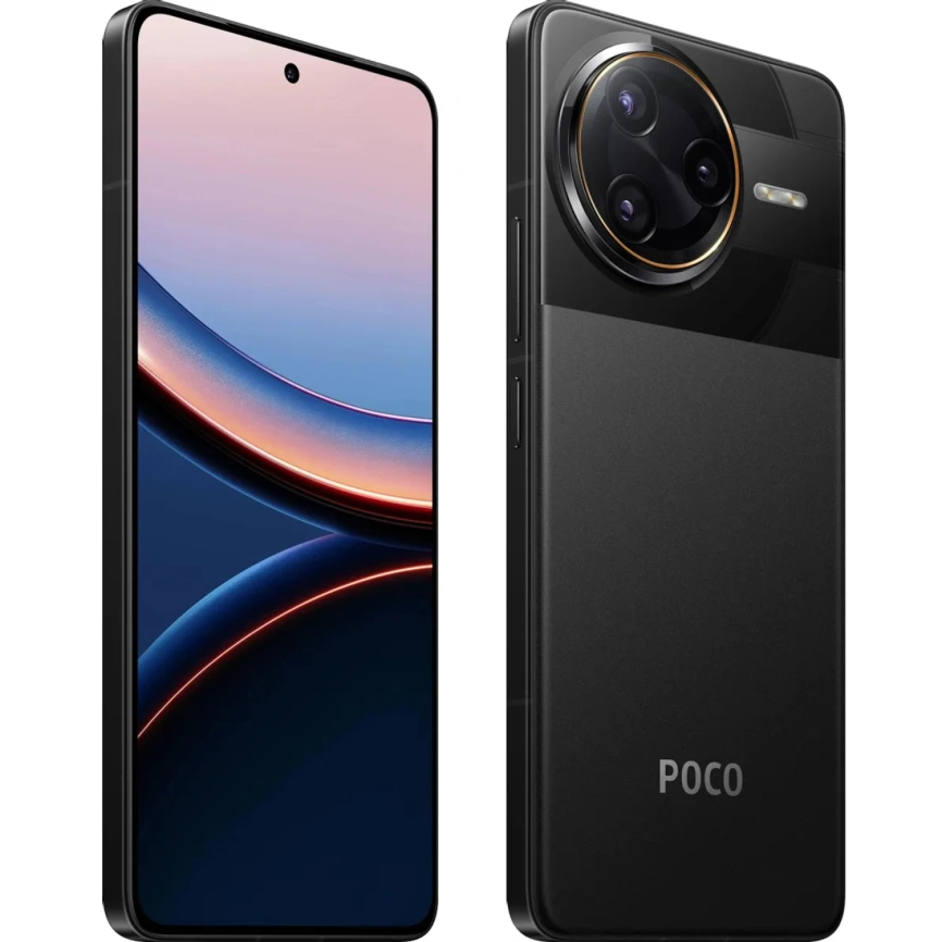 Смартфон Xiaomi Poco F7 Ultra 12/256Gb Black EAC фото 2