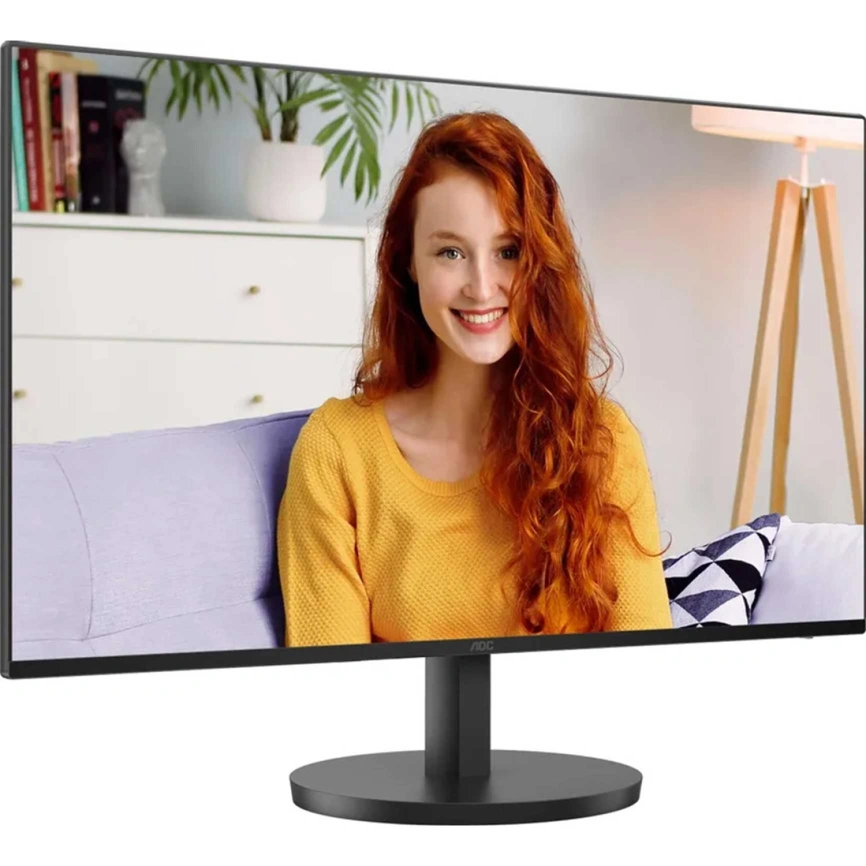 Монитор AOC 24" 24B3HA2 IPS Black фото 3