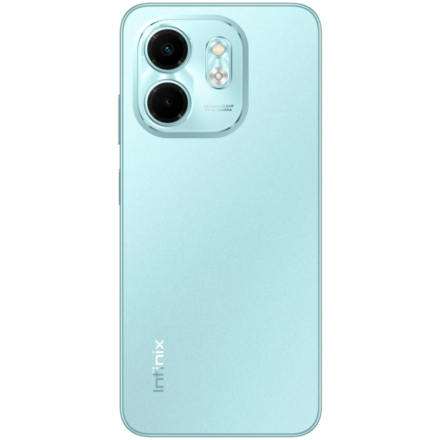 Смартфон Infinix Smart 9 3/128Gb Mint Green фото 6