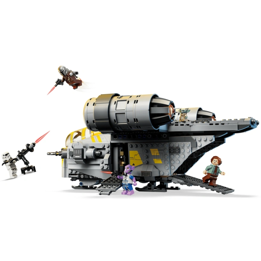 Конструктор LEGO Star Wars The Razor Crest 75447 фото 5
