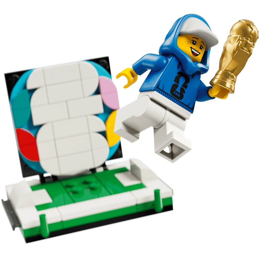 Конструктор LEGO FIFA World Cup 43020 фото 3