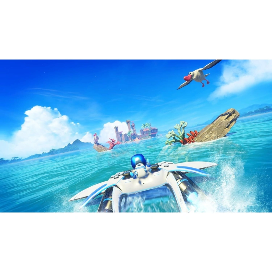 Игра Sony Astro Bot (Русские субтитры) (PS5) фото 7
