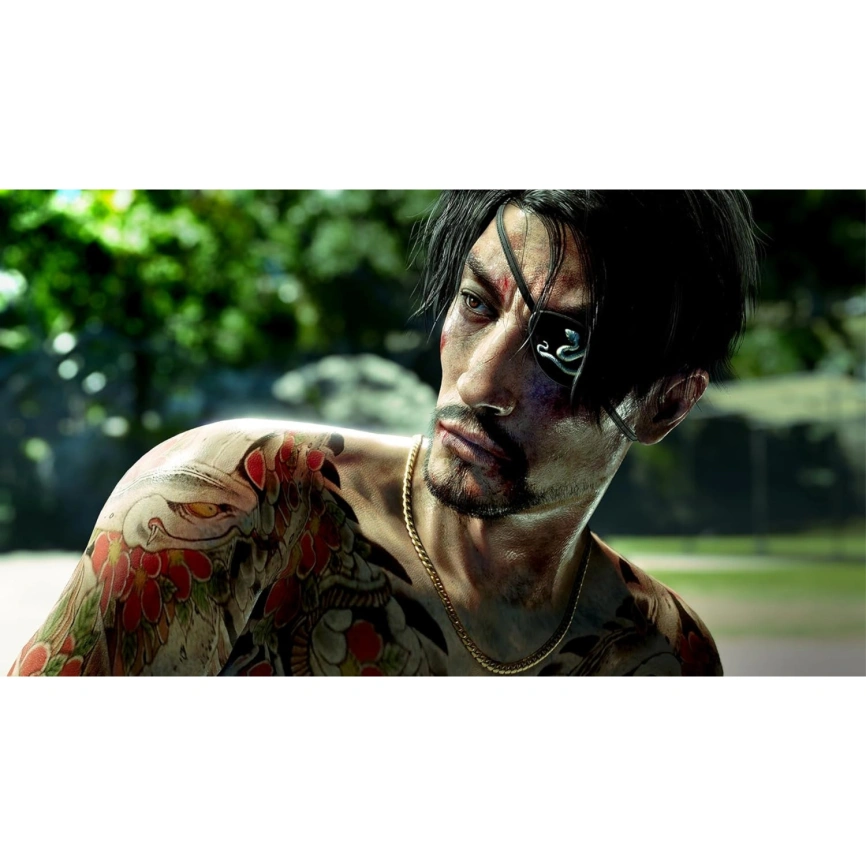 Игра Ryu Ga Gotoku Studio Like a Dragon: Pirate Yakuza in Hawaii (PS5) фото 2