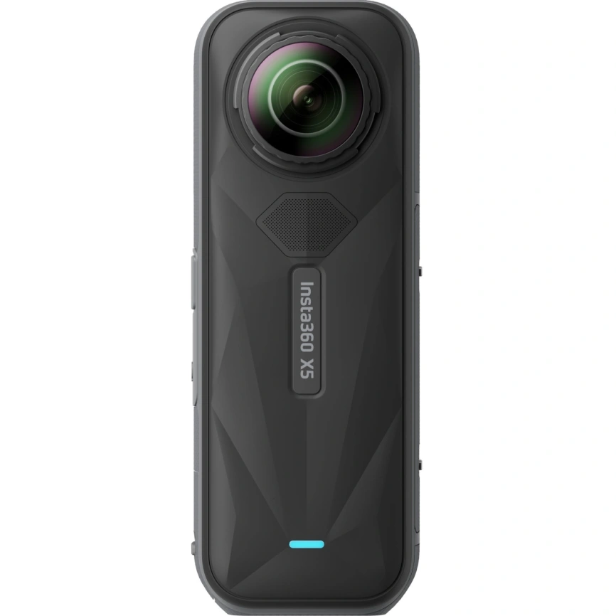 Экшн-камера Insta360 X5 Essentials Bundle Black фото 3